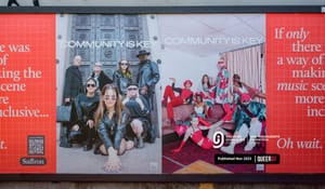 Lessons from the Cardiff catwalk, where Welsh Ballroom respects its history