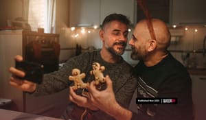 How to have yourself a merry, queer Christmas