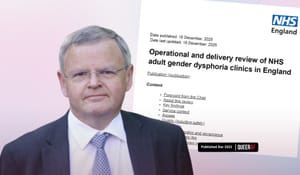 Levy Review: A scathing audit of NHS Trans+ healthcare that isn’t radical enough to fix the problems