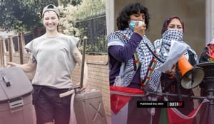 Queer activist among eight people on hunger strike for Palestine in UK prisons