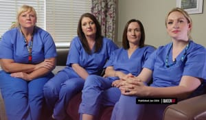 Darlington Nurses not harassed by trans colleague but trans women in single-sex spaces "violates dignity", court rules