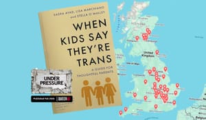 Exclusive: 58 UK public libraries have parenting books encouraging ‘desistance’ and detransitioning