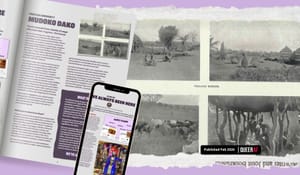 We've always been here. The colonial erasure of third-gender Ugandan Mudoko Dako community