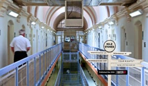 Come out before you kiss: How Trans+ panic snuck its way into UK law books