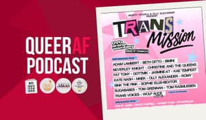 Transmission: The story behind the concert fighting for Trans+ rights