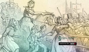 This Welsh cross-dressing riot tells us more about gender diversity in history than you might first think