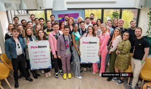 PinkNews to move to a 'reporter-free newsroom' with its journalists facing redundancy